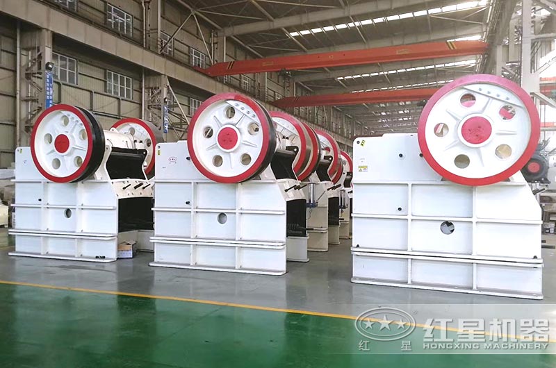 Kaiyun开云(中国)体育官方网站欧版颚式破碎机型号齐全
